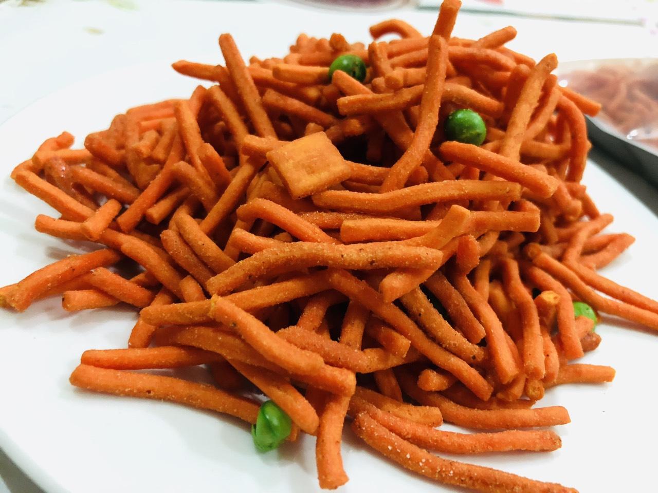 300g bim bim tăm đậu Hà Lan