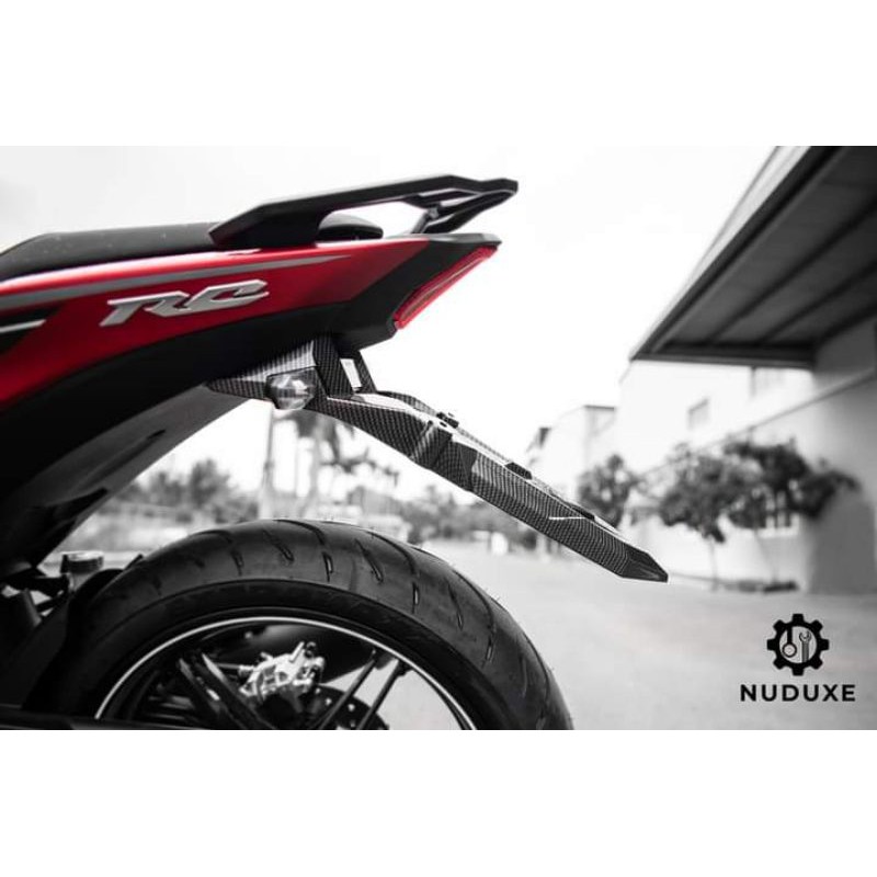 [Nhập RS0822 giảm 30k cho đơn 99k]Dè sau Exciter 155 Cacbon - TanThanh 247