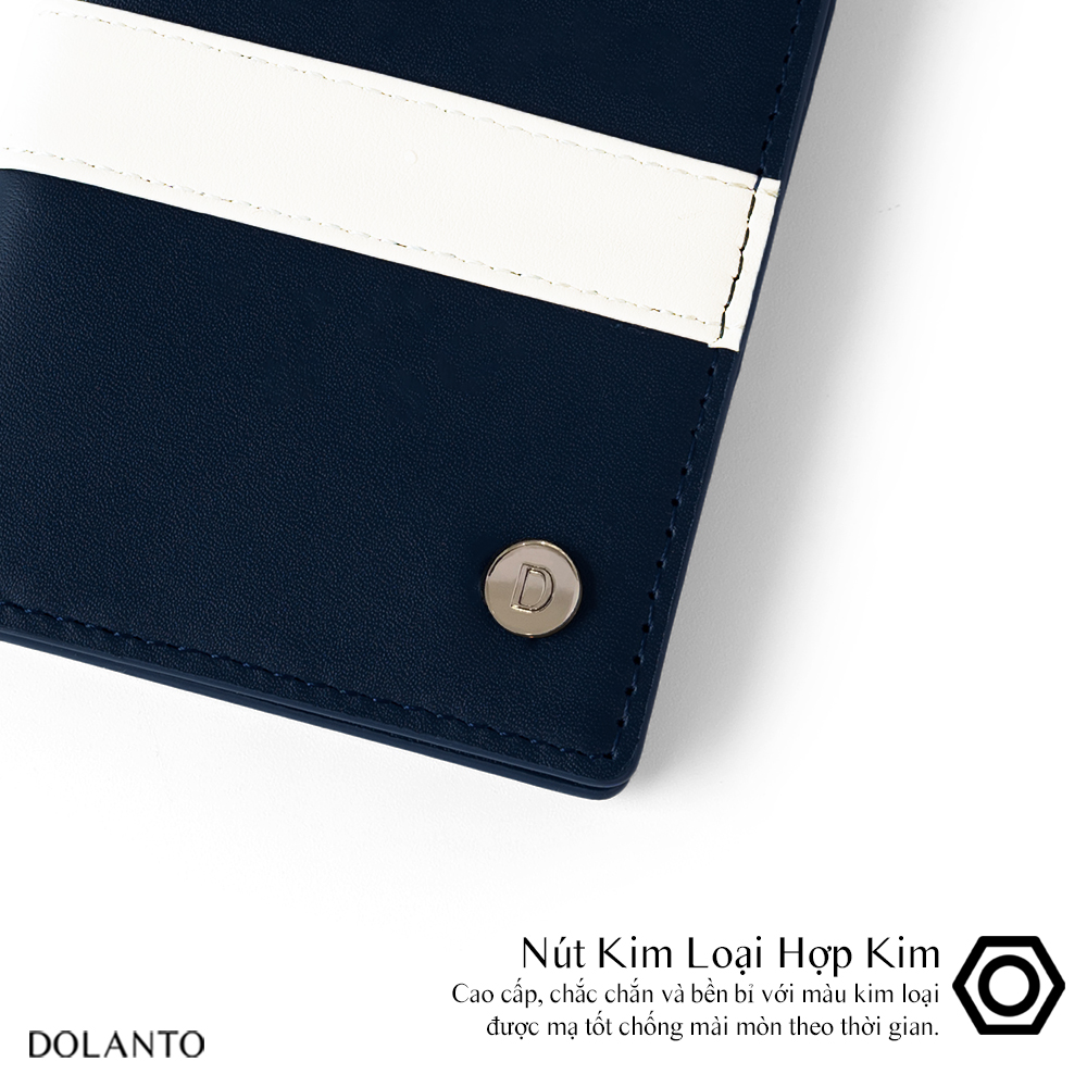 Ví DOLANTO BRAND® Crossline Swift Wallet