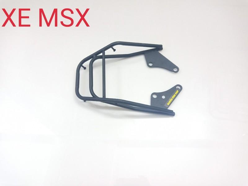 Cảng sau xe MSX Kiểu 2 tần