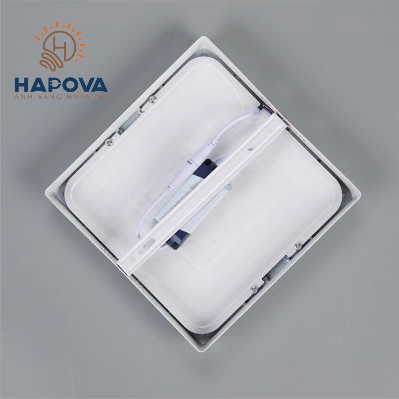 Đèn ốp trần nổi trang trí HAPOVA NOMI 1019