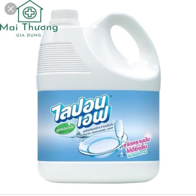 Nước rửa chén Lion Thái Lan không mùi 36000ml