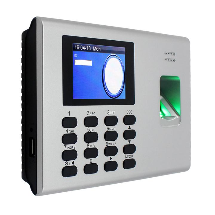 Máy Chấm Công Vân Tay Ronald Jack DG-600