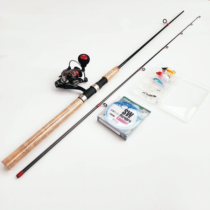 combo lure Đứng dài 2,1m  (đầy đủ phụ kiện)