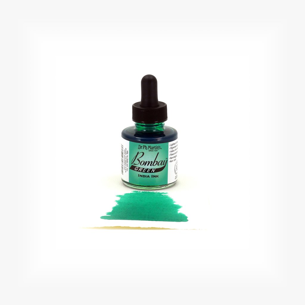 Mực cao cấp Dr.Ph.Martin's Bombay India 30ml