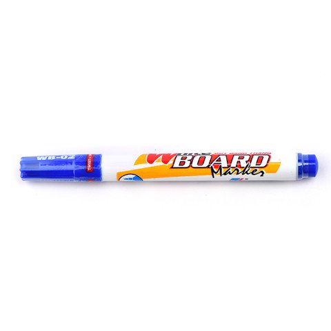 Bút Lông Bảng Nhỏ Thiên Long WB-02 - Đầu Bút 1.1mm - Mực Xanh