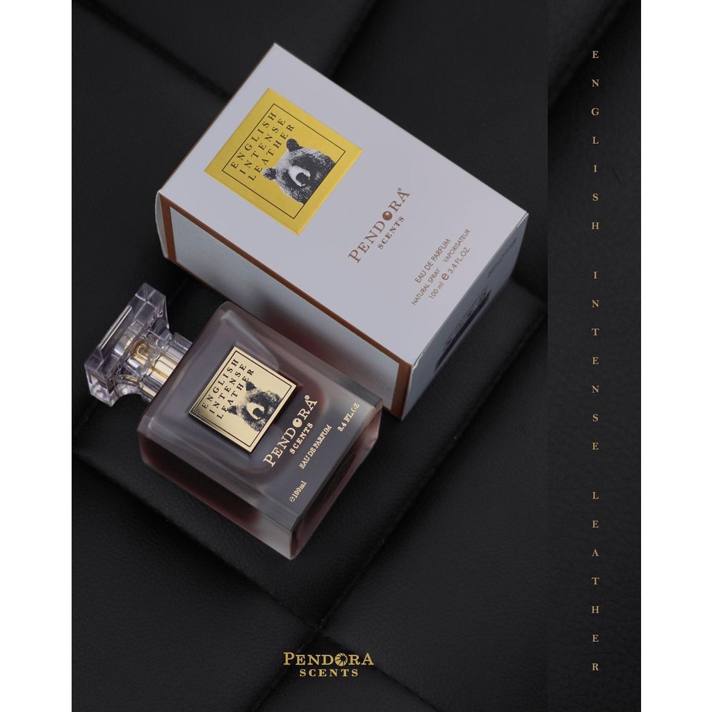 English Leather Pendora Scent - Nước Hoa Paris Corner 100ml [Dupe Tom Ford Tuscan Leather] [Seal Full Box Chính Hãng]