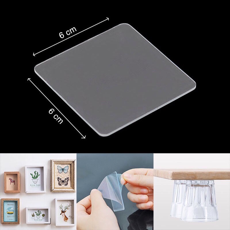 (MỘT) miếng dán thay thế dự phòng kệ treo tường
