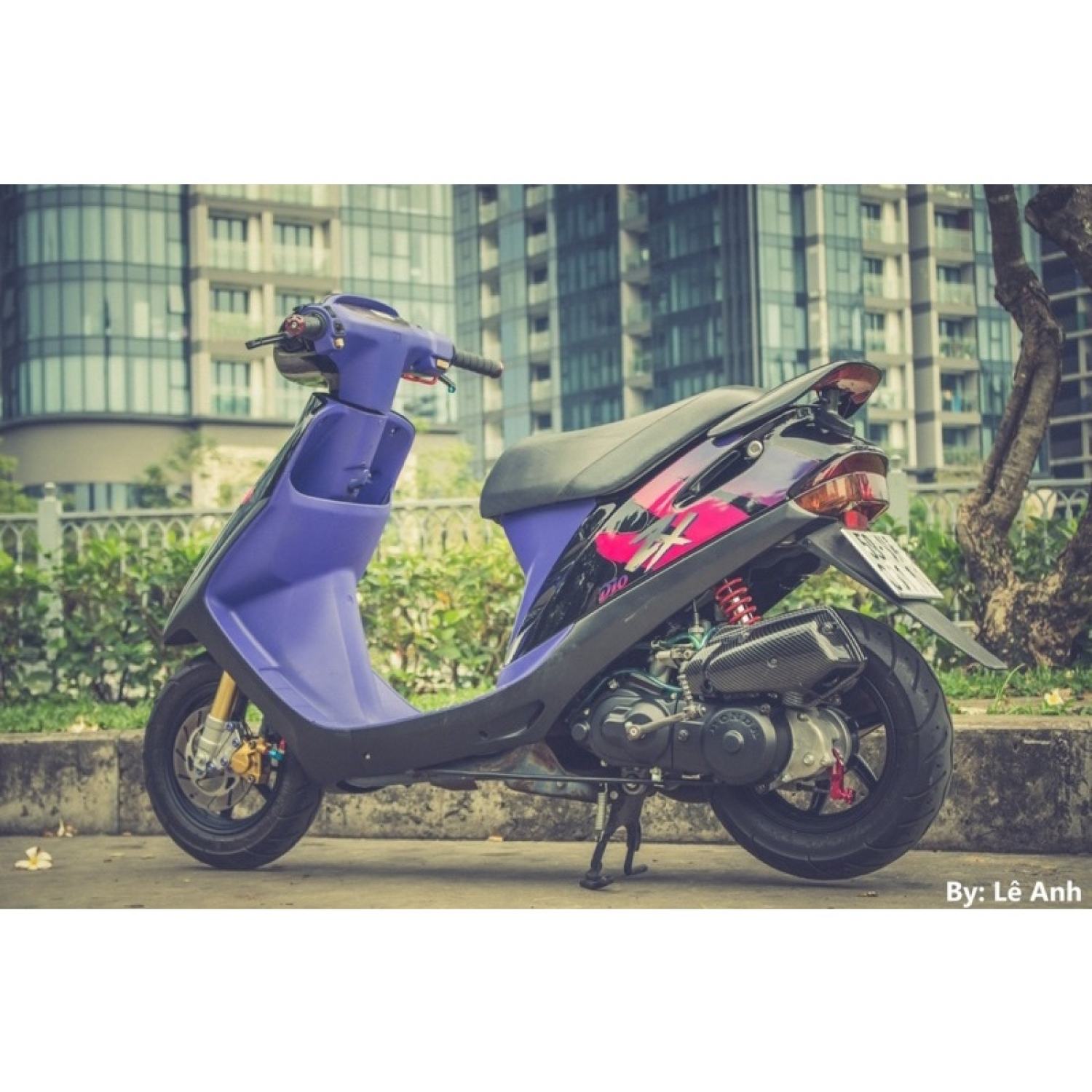 Tem xe Dio 50cc, Dio Zx, Sr, Sp,…
