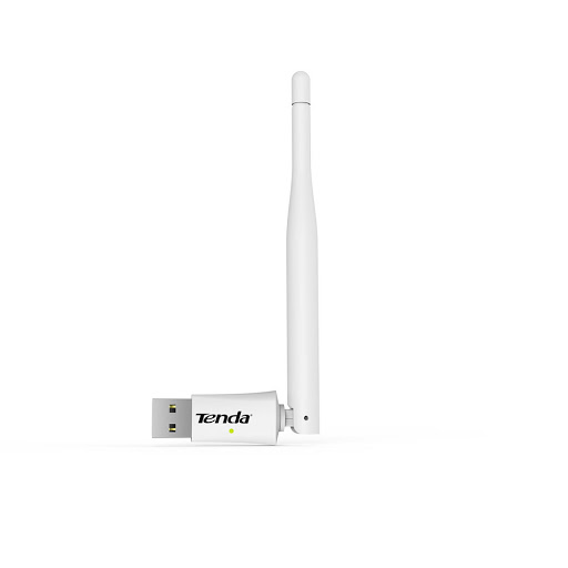USB thu sóng Wifi tốc độ 150Mbps Tenda W311MA (Trắng)