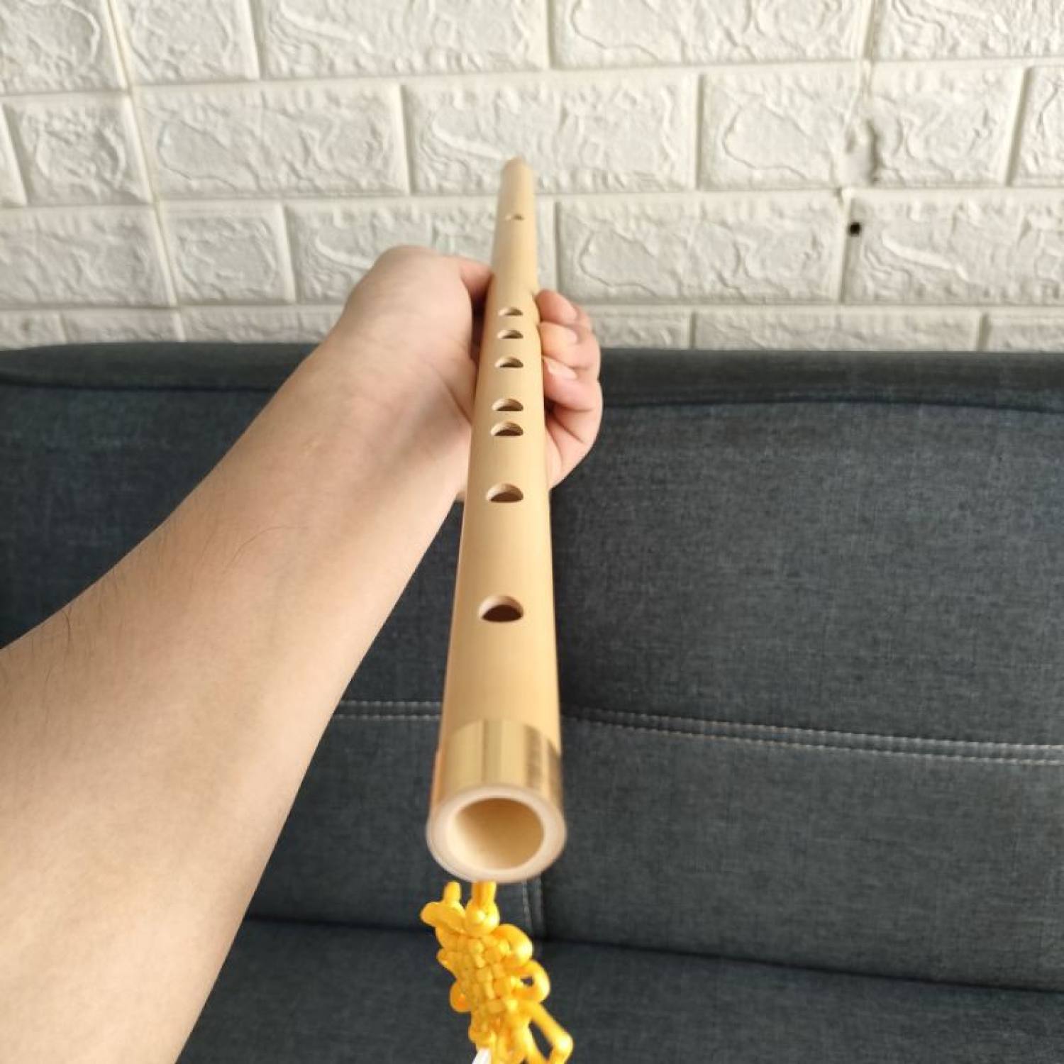 Sáo Trúc Tone Sol Trầm G4 (free ship)