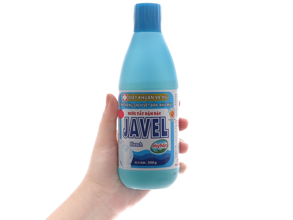 Nước Tẩy JAVEL Lix (300g)