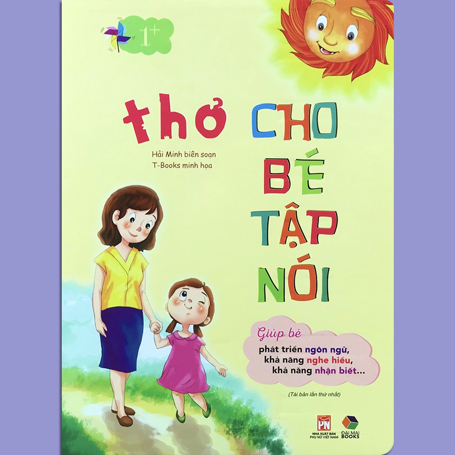 Thơ cho bé tập nói