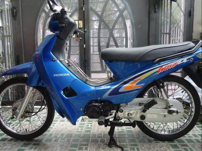Phuộc Trước - Wave Anpha [ 2002 - 2005 ] Hiệu KaiFa Chính Hãng