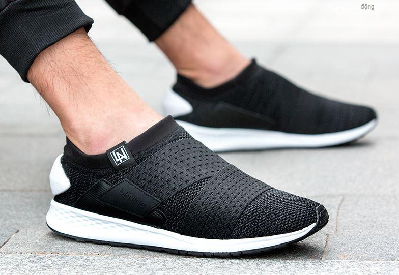 Giày thể thao Lining  mã AGLN079 SĂN SALE