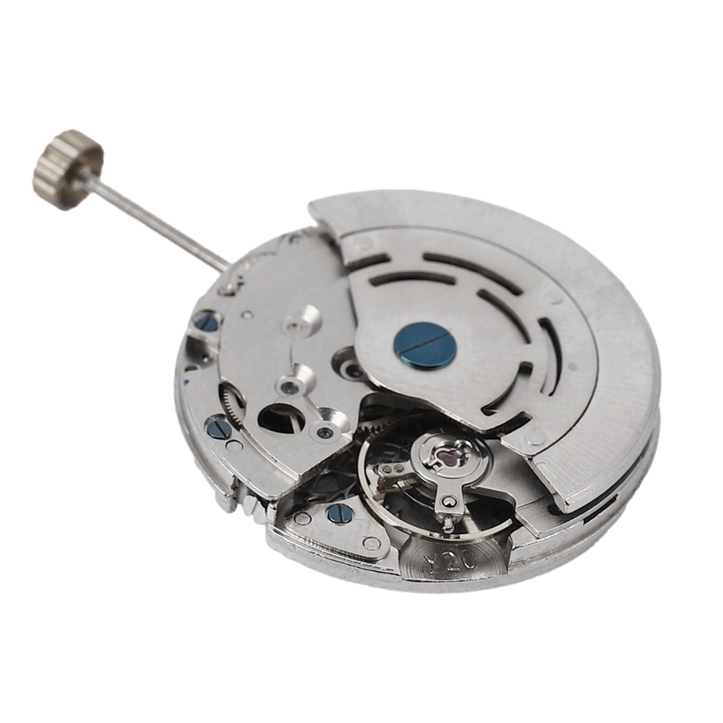 Watch Movement Automatic Mechanical Movement 8215 Single Calendar Movement  Large Calendar Window Movement 