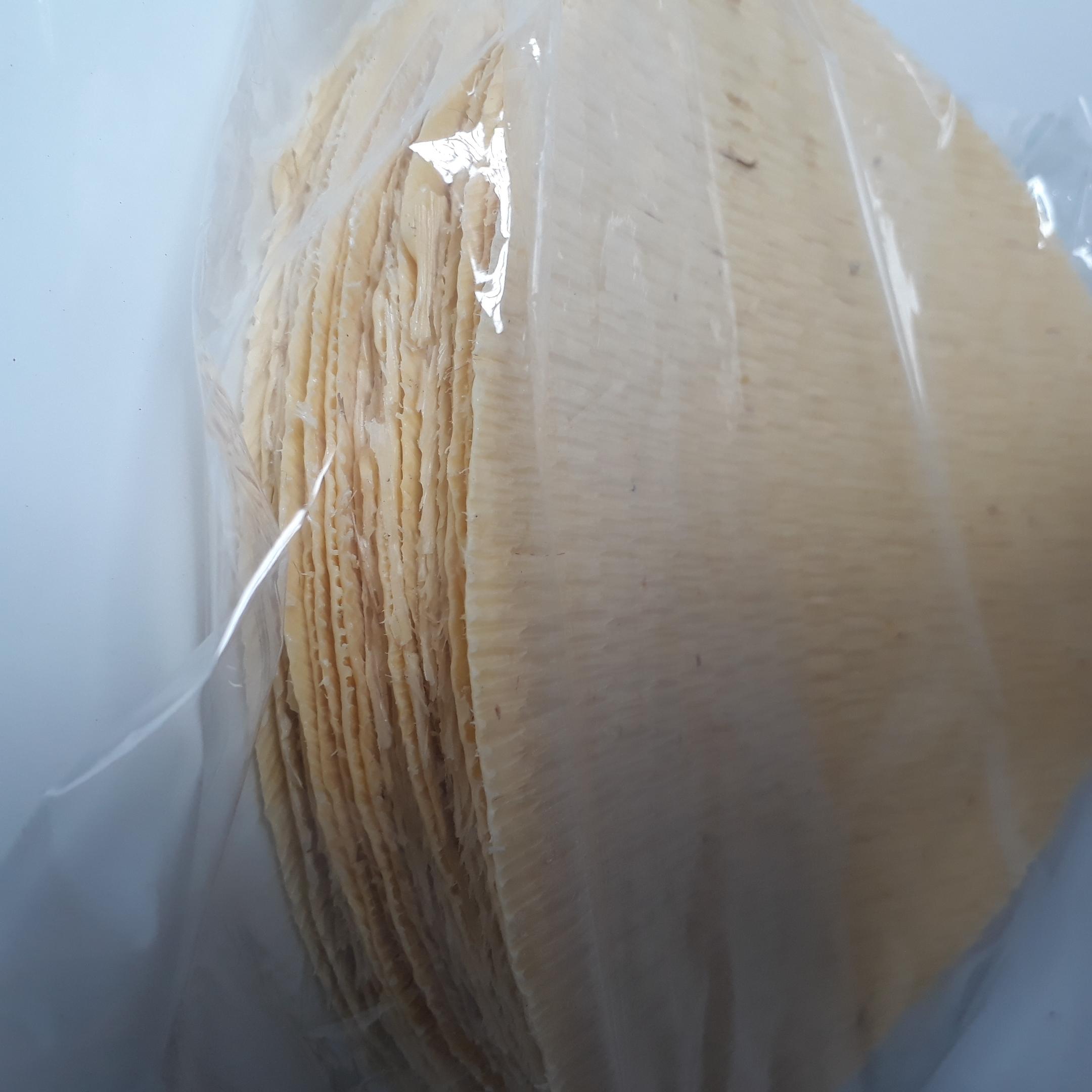 Bánh phồng mì vàng  SƠN ĐỐC  BẾN TRE 30 bánh