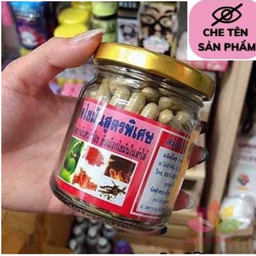 100 Viên Giảm Cân Đông y Thái Lan