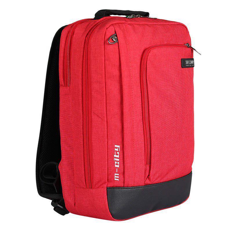 [HCM]Balo Laptop 13 inch SimpleCarry M-City