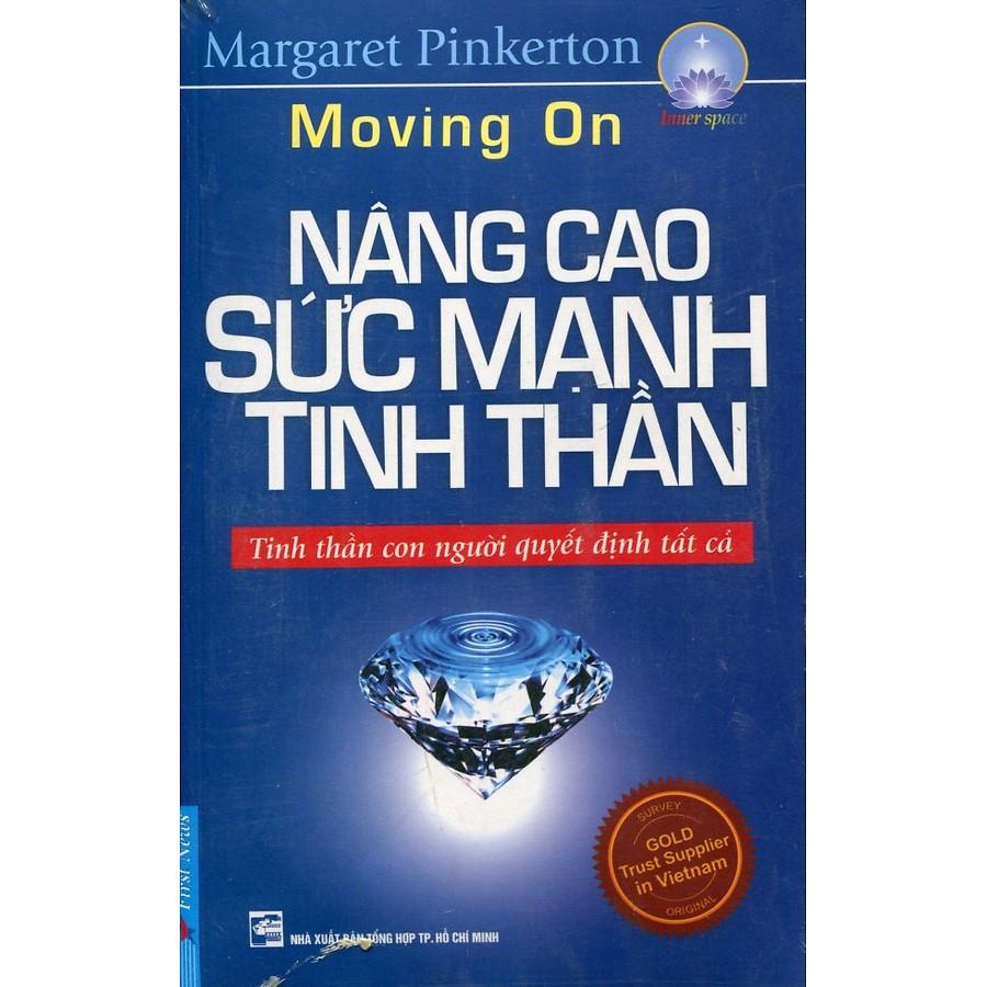 Sách - nâng cao sức mạnh tinh thần