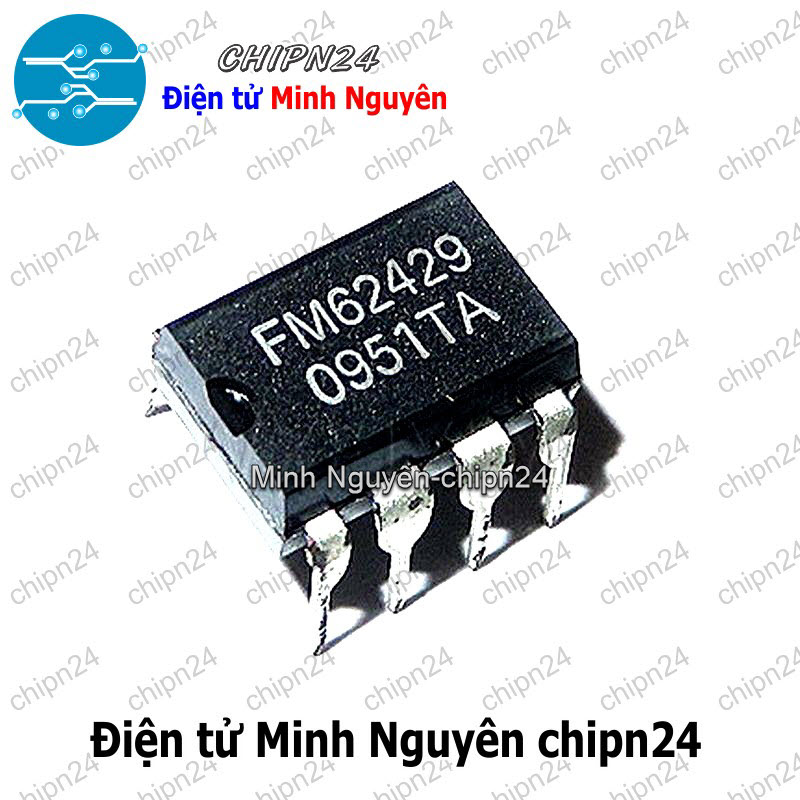 [2 con] (DIP) IC FM62429 DIP-8 (62429) - HH005925