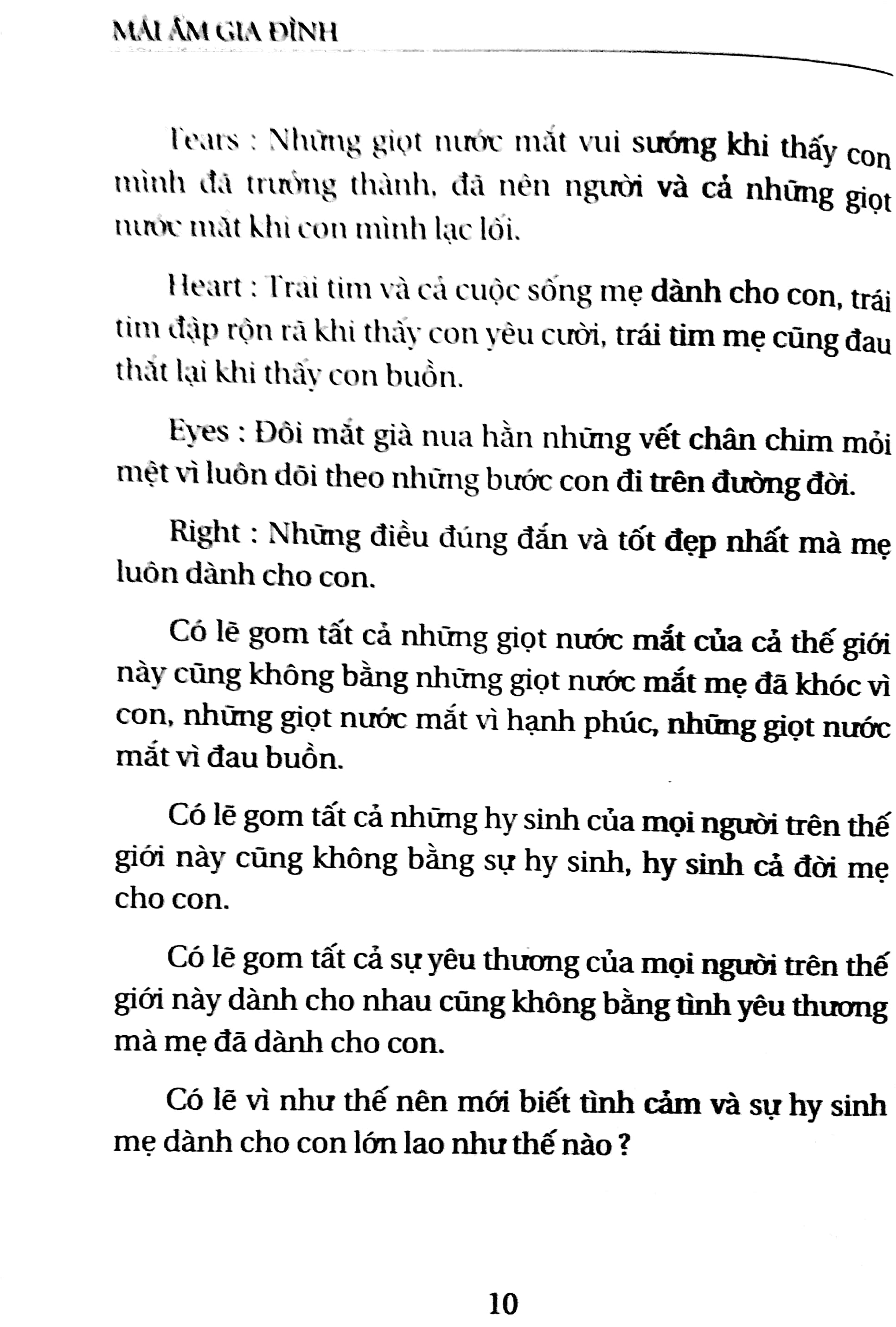 Fahasa - Mái Ấm Gia Đình - Tập 2