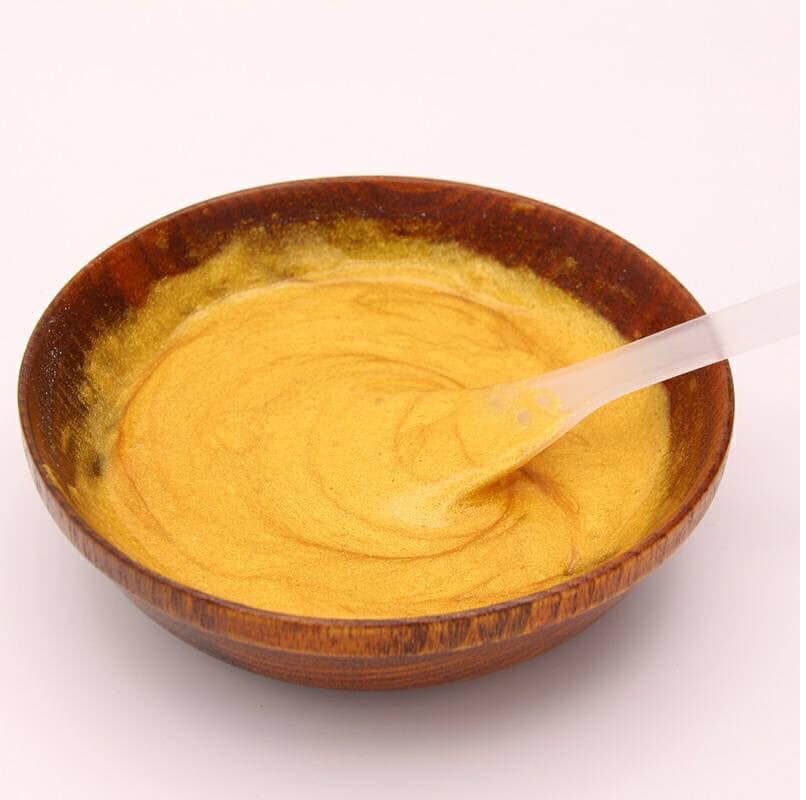 Mặt Nạ Collagen Sâm Vàng
