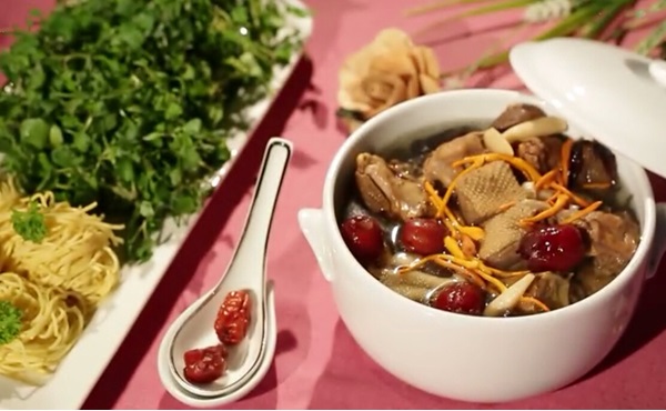 Đông Trùng Hạ Thảo 50gr (NCFOOD)