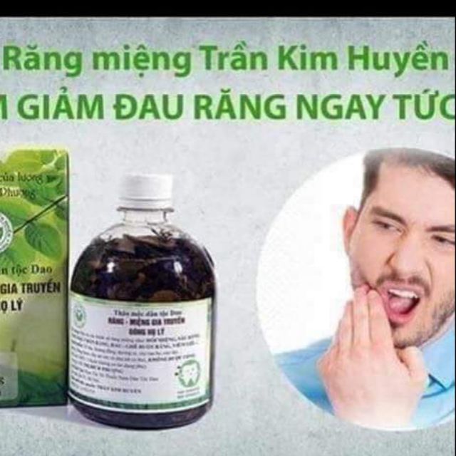 [Có sẵn] [Có bảo hành] [Giá hủy diệt] [FreeShip] [Chính hãng] Răng miệng Trần Kim Huyền