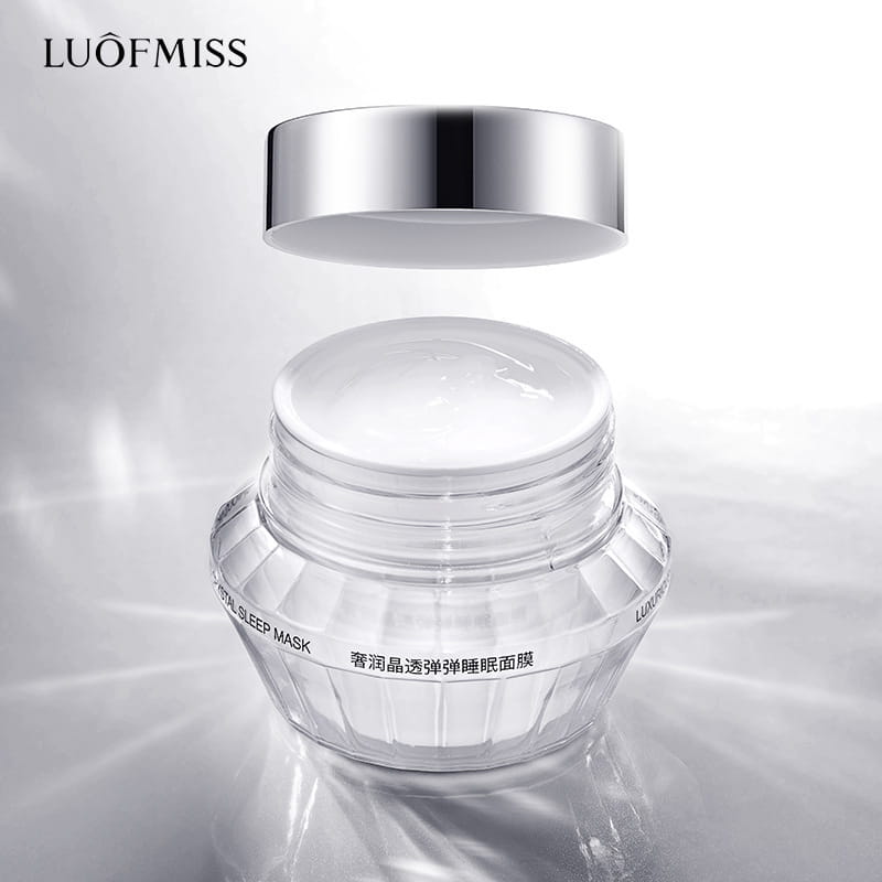 [Giá Hủy Diệt] Mặt nạ ngủ pha lê LÔUFMISS Sleeping Mask 80g