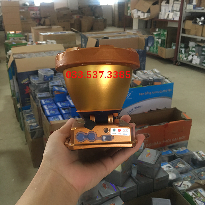 Đèn pin siêu sáng, đèn pin cao cấp K25