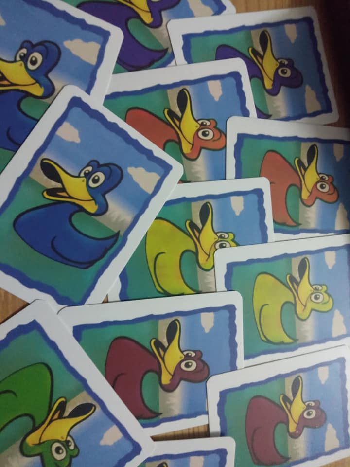 [HCM]SITTING DUCKS - VIỆT HÓA