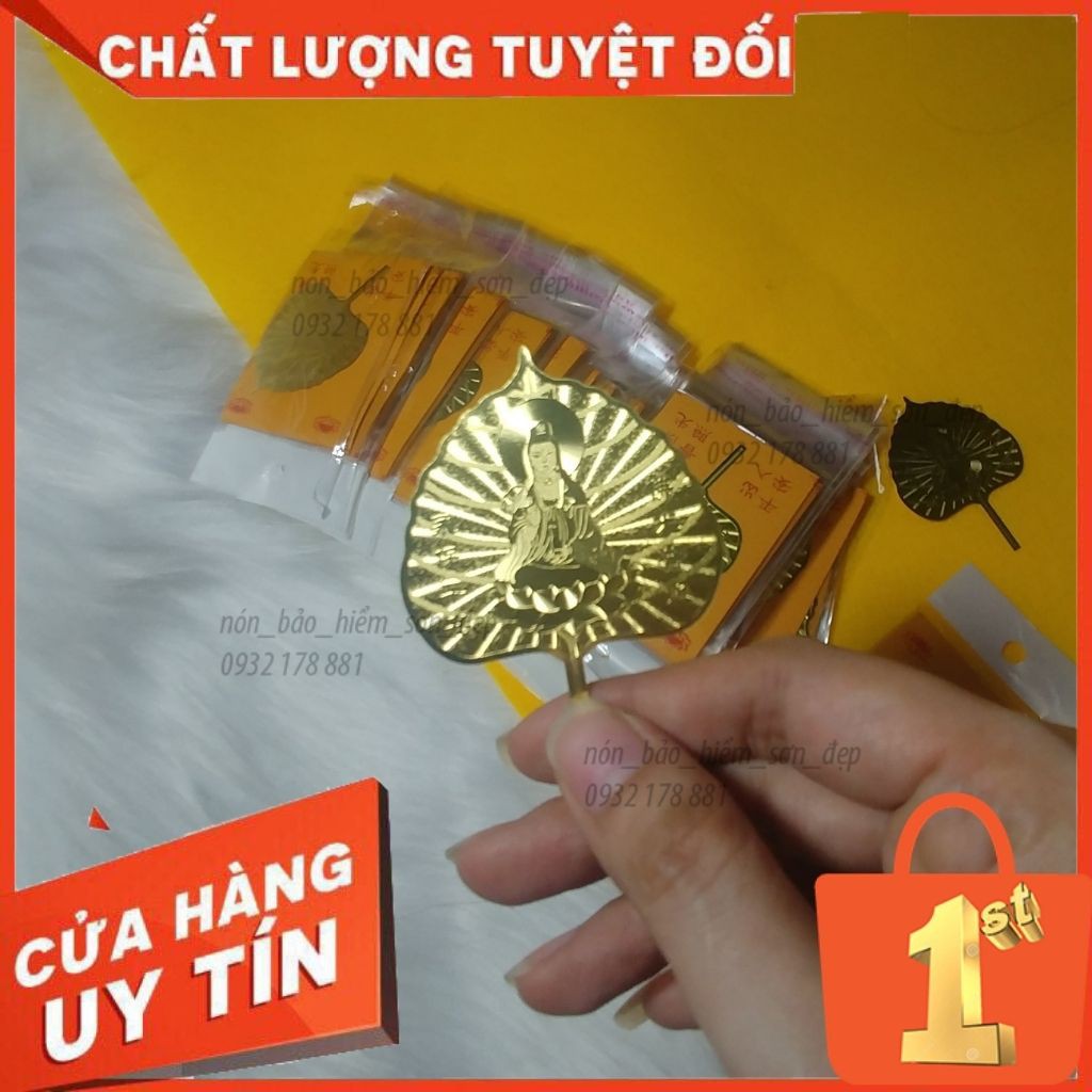 [HCM]Lá Bồ Đề Phong Thủy_Lá Bồ Đề May Mắn
