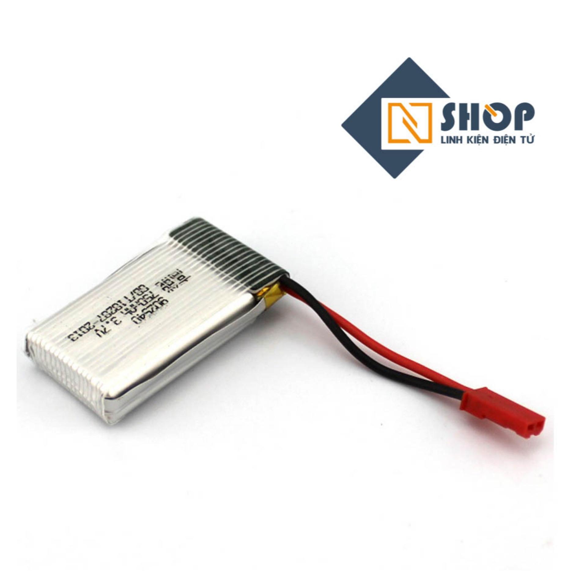 Pin lipo 7.4V 1500mAh