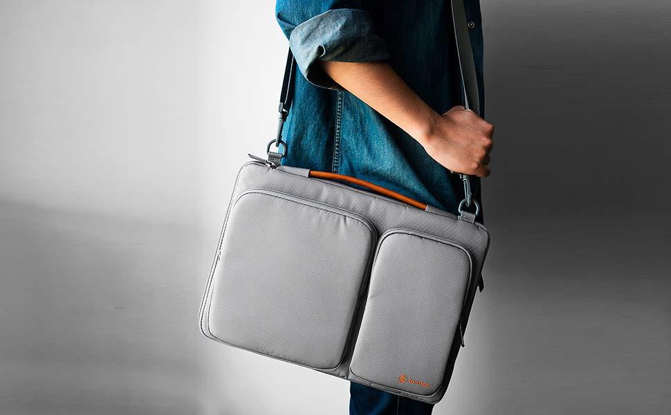 Túi đeo Tomtoc 360* Shoulder Bags Macbook 13inch - A42
