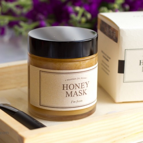 Mặt Nạ I'm from Honey Mask 120g