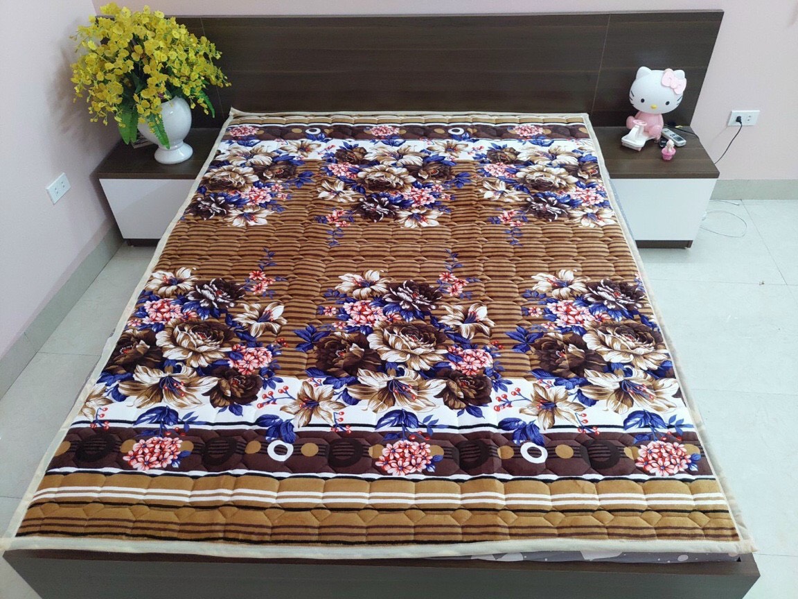 Thảm trải giường  cao cấp 1m6x2m và 1m8x2m