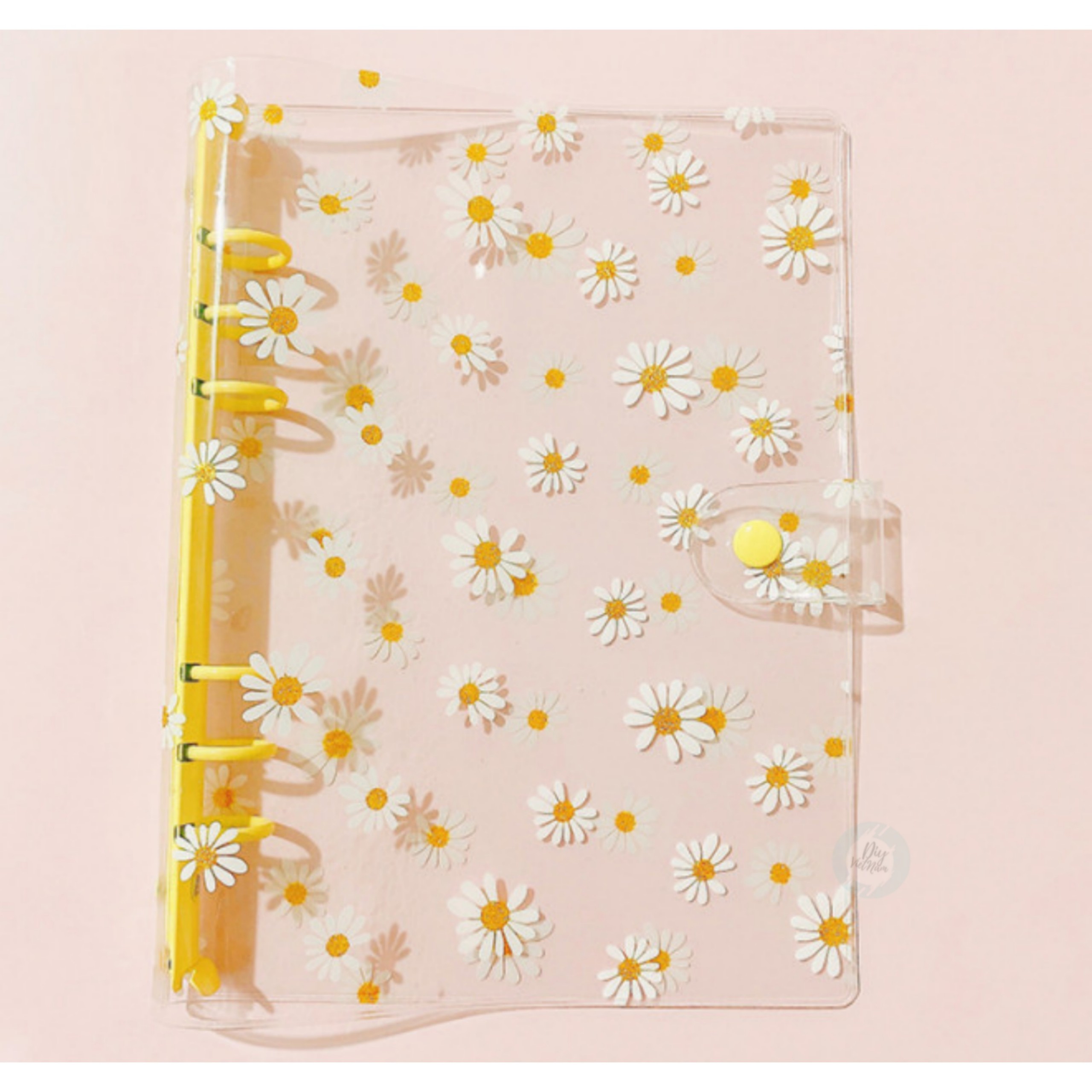VỎ PLANNER LITTLE DAISY MÀU A5/A6