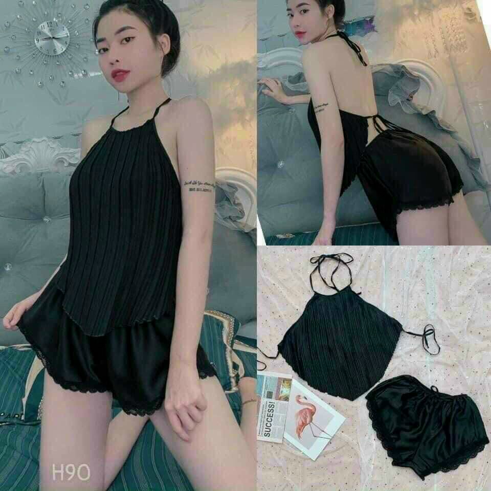 [ Hàng Hót] Sét Bộ yếm Phi bóng siêu dễ thương