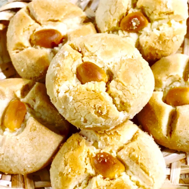 500G Bánh Hạnh Nhân Đậu Phộng🥜