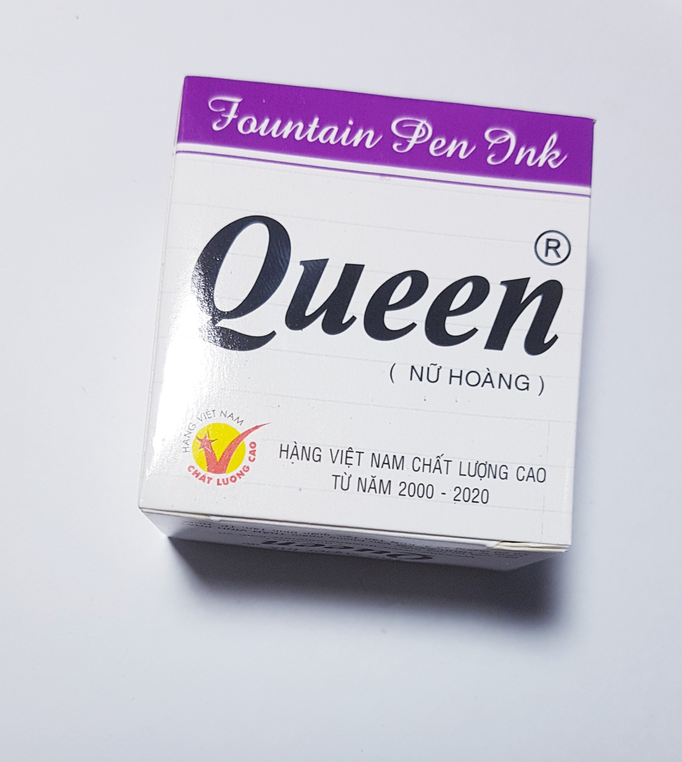 Mực viết máy Queen