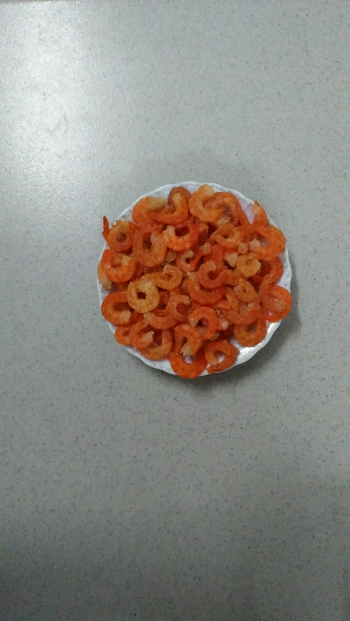 Tôm khô Khánh Hòa (size 3) (0.5kg)
