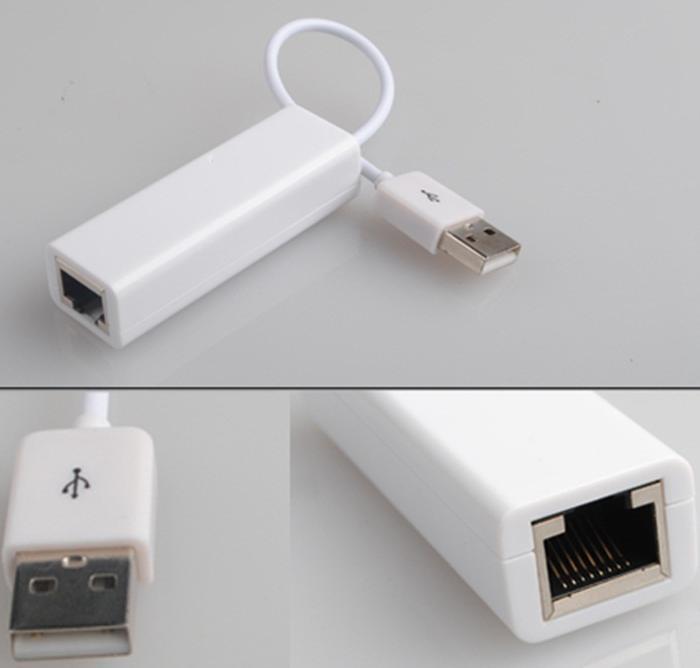 Cáp chuyển USB to LAN RJ45