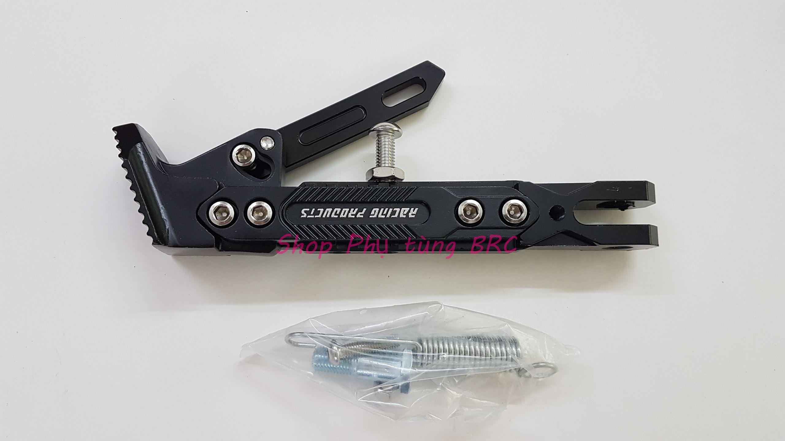 Chân chống nghiêng CNC xe máy