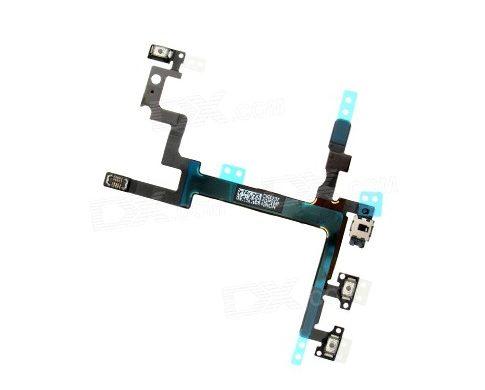 Dây cáp nút nguồn / volum / gạt rung / iphone 7