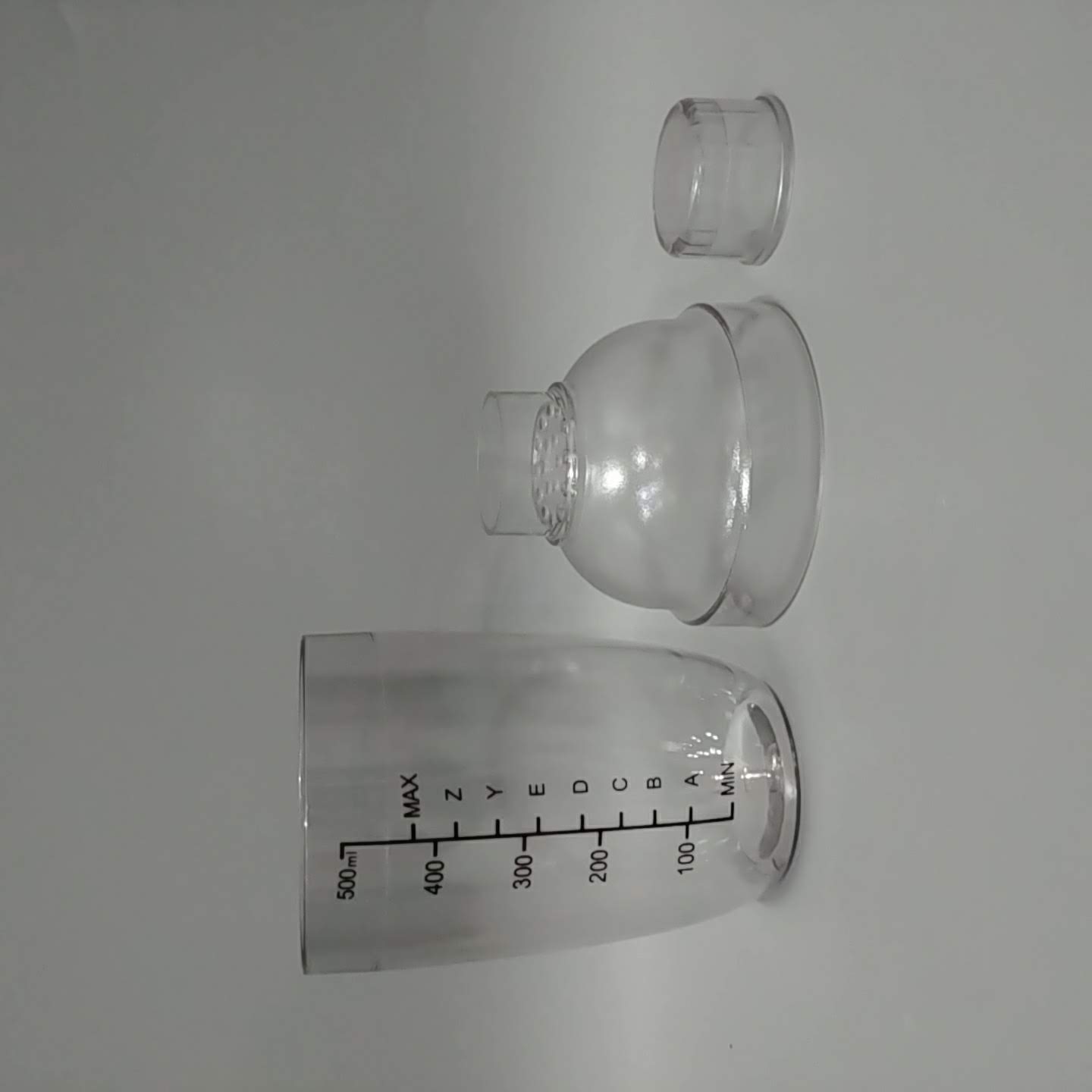 [Ho Chi Minh] 530ml - 700ml volume printed dispenser