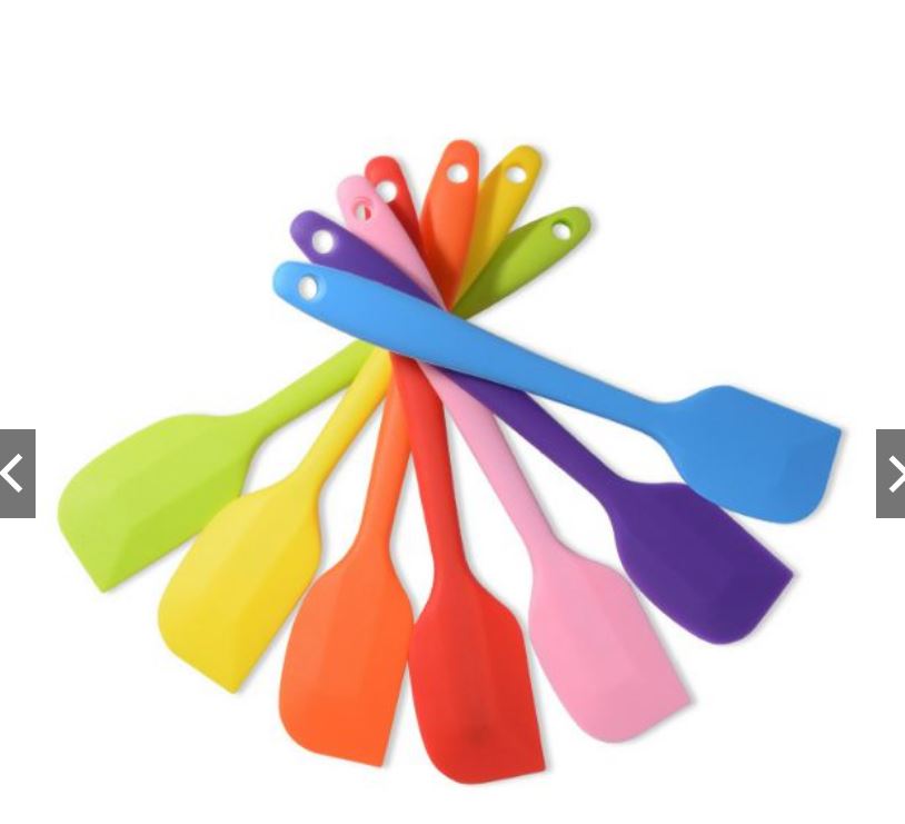 Spatula - Phới Silicon - Phới Dẹt 28cm