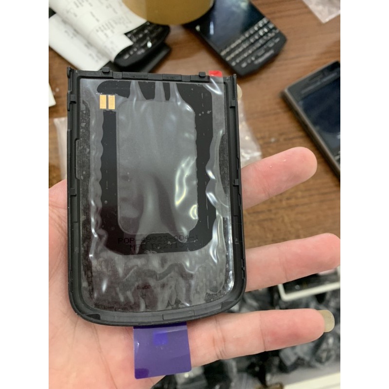 [HCM]Nắp Lưng Blackberry Q10 Zin Mới