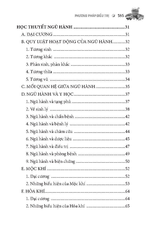 Y lý y học cổ truyền (bìa mềm)
