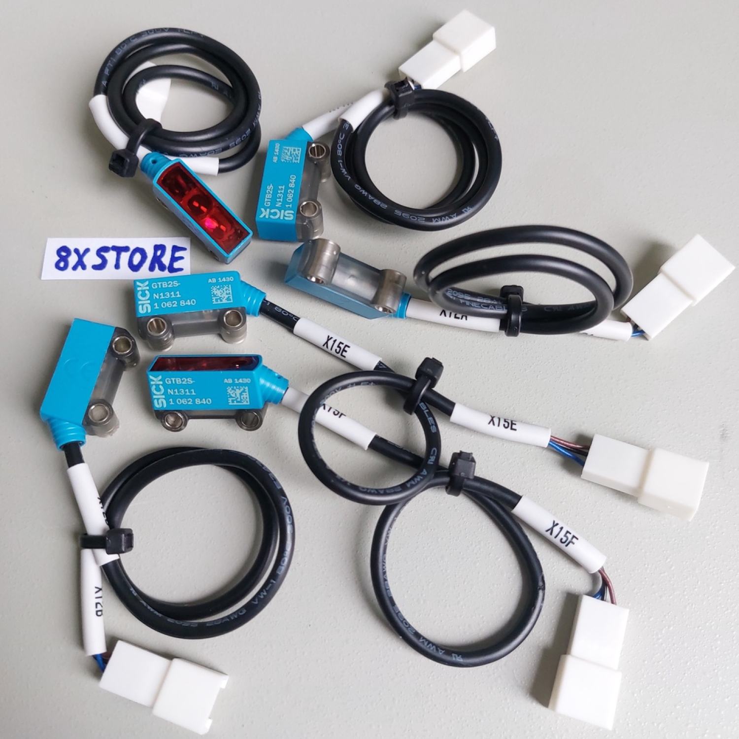 Cảm biến quang điện Sick GTB2S-N1311